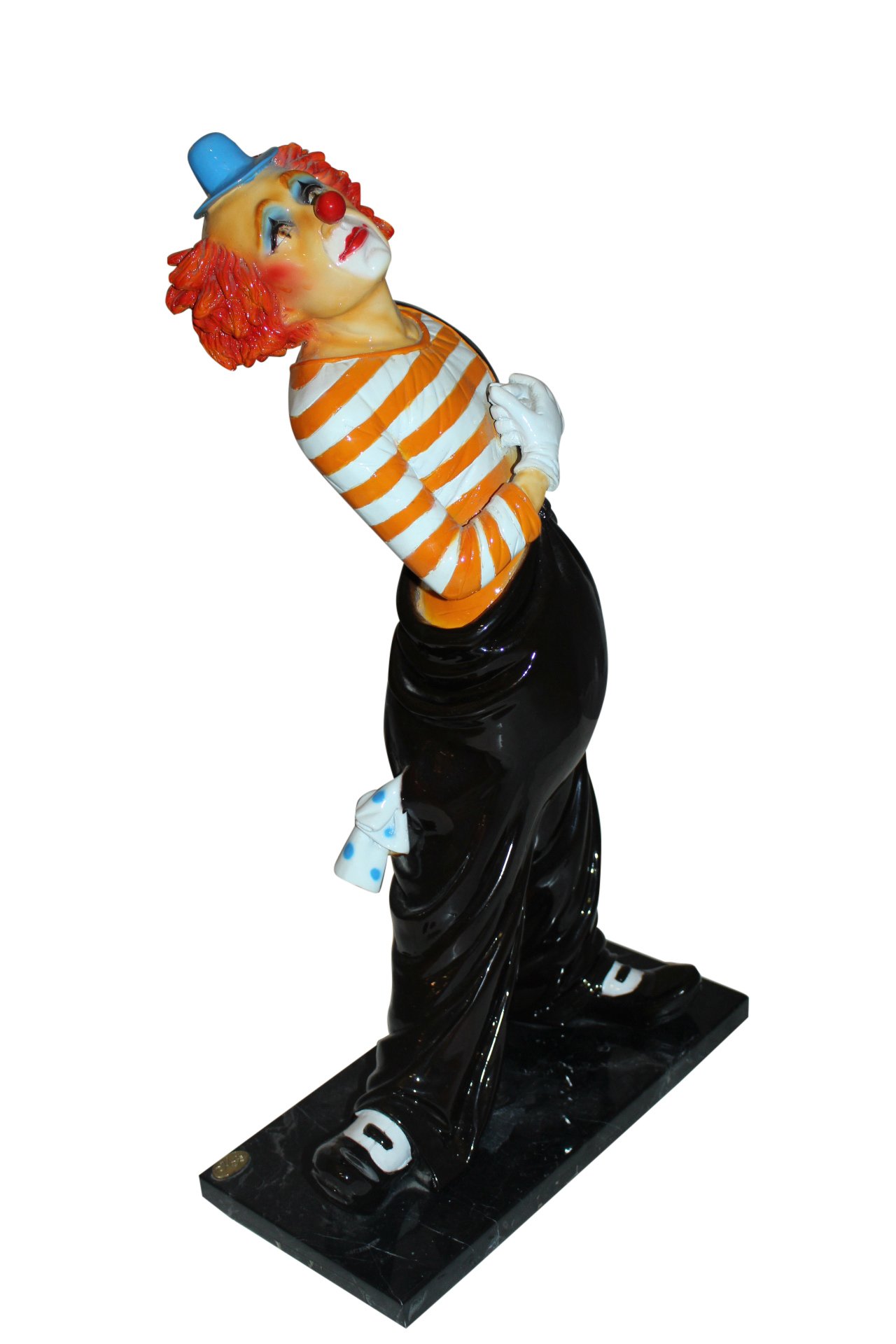 Clown - Bronze x small - - 23\