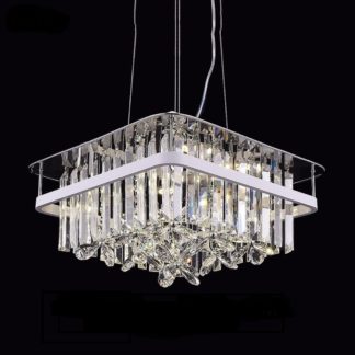 LED Chandelier Living Room 021 -  chandelier Size (approx): 19.7" x 19.7"