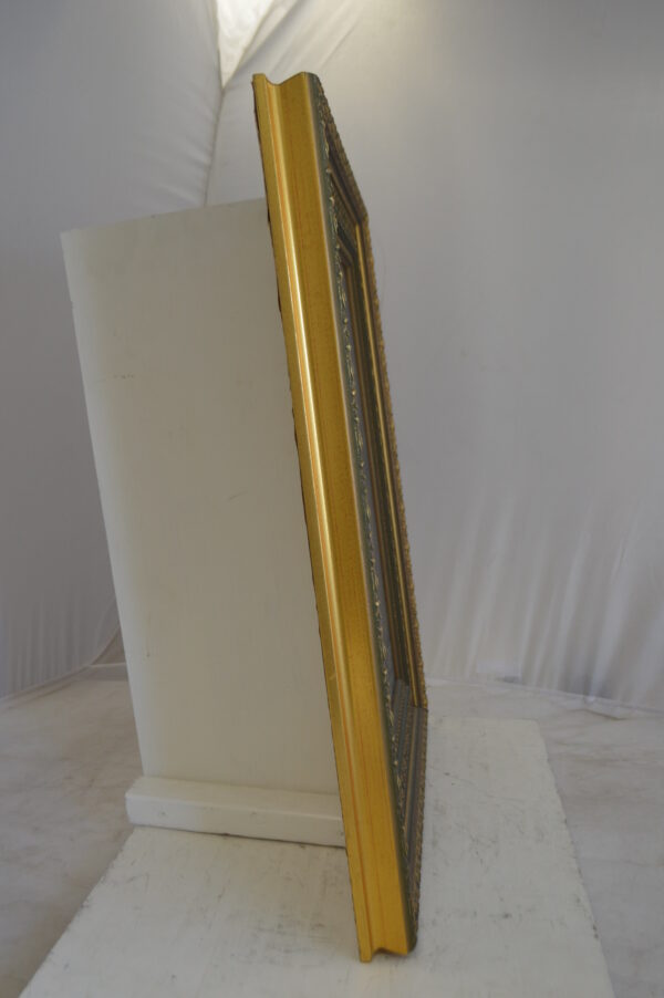 Lovers on a Swing  by D. Swinson -  Size: 26"L x 31"W - Image 9
