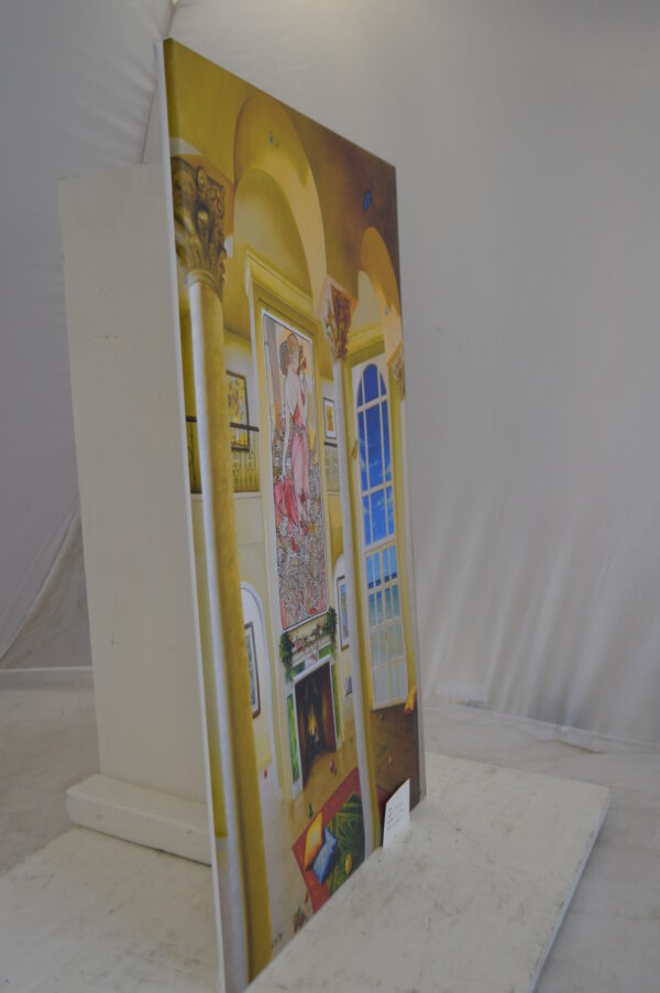 Timeless Painting By Orlando Quevedo -  Size: 20"L x 30"W - Image 11