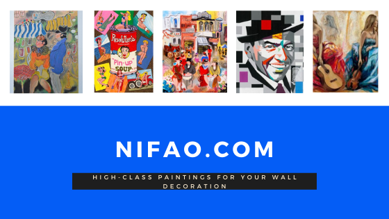 Buy High-Class Paintings for Your Wall Decoration