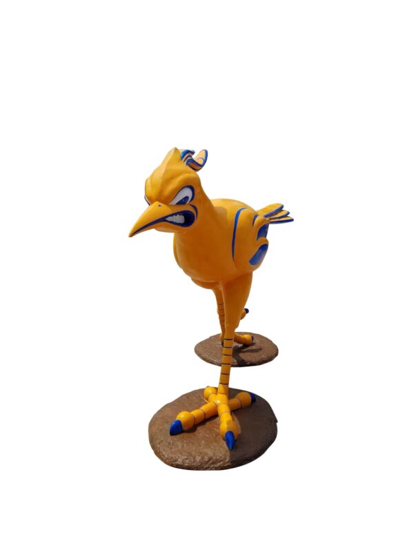 Giant Impressive Twelve Feet Long Roadrunner Bronze Statue 144" x 34" x 74"H - Image 7