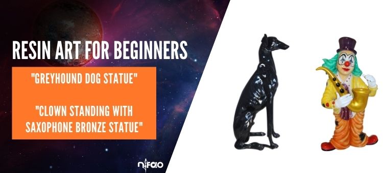 How to Get Started With Resin Statues Resin Art For Beginners