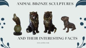 Famous Animal Bronze Sculptures