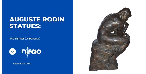 rodin statues