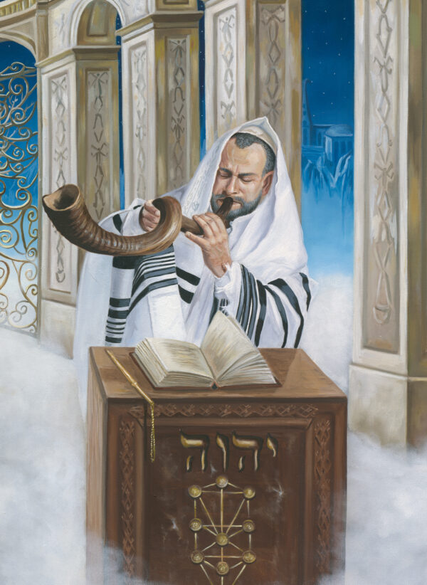 Reincarnation, limited edition on canvas by Tatiana Denisova, 36x48 - Image 4