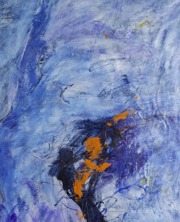 Vania, limited edition giclee on canvas by Joarez, 38x48 - Image 3