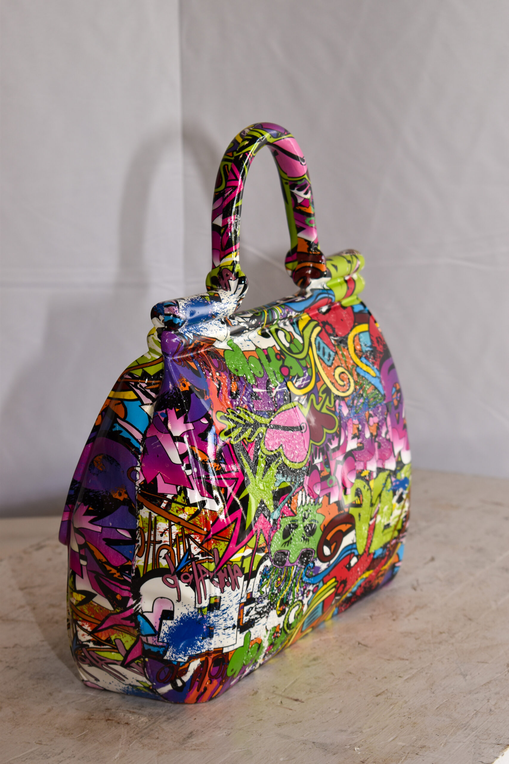 Dooney & Bourke Graffiti Satchels