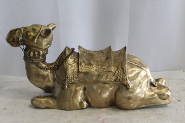 A Bronze Camel