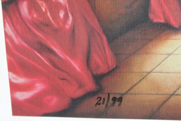 Memories Live On by Orlando Quevedo on Unstretched Canvas Med, 26"x20" - Image 12